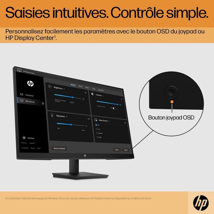HP V27i G5 FHD Monitor 20 HP V27i G5 FHD Monitor 20