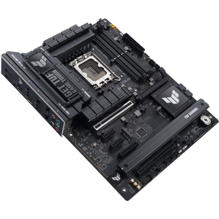 ASUS LGA1851 TUF GAMING Z890-PLUS WiFi Intel Z890 Intel Core Ultra (Series 2) DDR5 Wi-Fi 7 Placa Base ATX 3