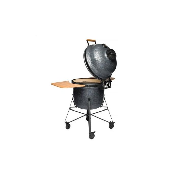 Berghoff 2415700 Barbacoa y Horno Cerámica Gris 58 cm 11