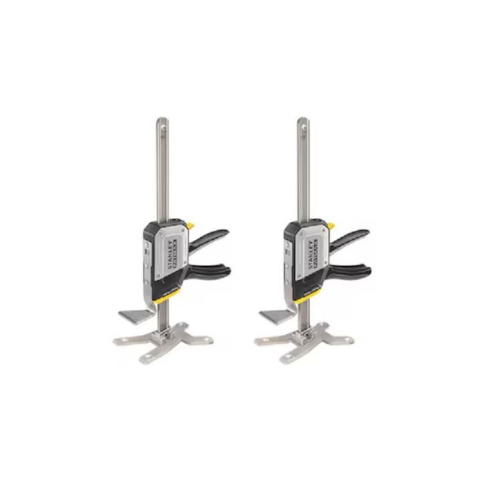 Juego 2 Elevadores De Mueble Tradelift Stanley Twin Pack Fmht83552-1 Stanley Juego 2 Elevadores De Mueble Tradelift Stanley Twin Pack Fmht83552-1 Stanley