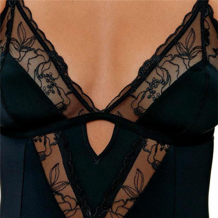 Body Black Limba Christy Negro 1