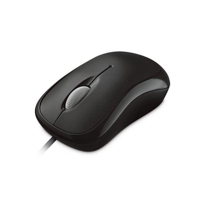 Microsoft Basic Optical Mouse for Business, USB, Black Microsoft Basic Optical Mouse for Business, USB, Black