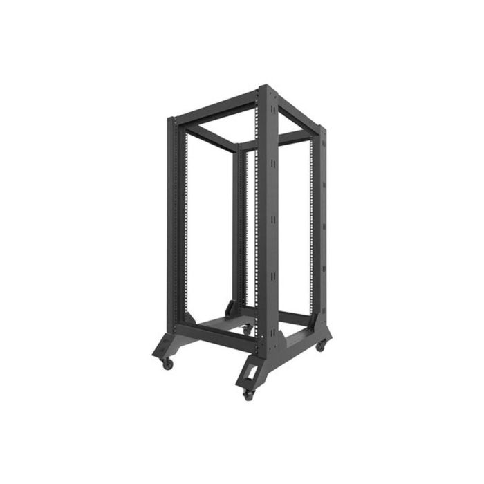 Lanberg OR01-6822-B Rack Abierto 19 Pulgadas 22U 600 kg Negro 3 Lanberg OR01-6822-B Rack Abierto 19 Pulgadas 22U 600 kg Negro 3
