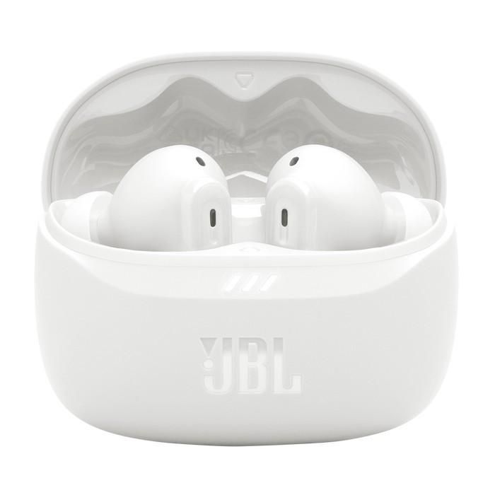 JBL Tune Beam 2 Auriculares In-Ear Inalámbricos Bluetooth 5.3 Blancos, Resistencia IP54, Cancelación Ruido Adaptativa 6 JBL Tune Beam 2 Auriculares In-Ear Inalámbricos Bluetooth 5.3 Blancos, Resistencia IP54, Cancelación Ruido Adaptativa 6