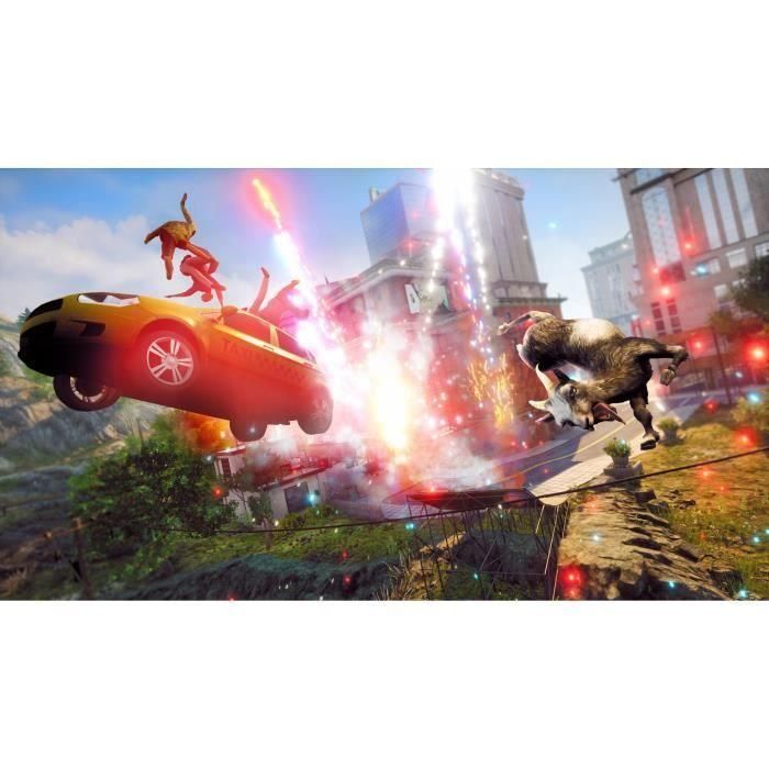 Goat Simulator 3 - Juego para cambiar 3