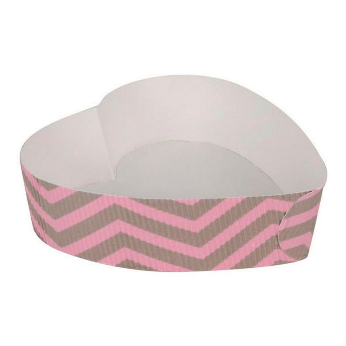Molde para Repostería Quttin Rosa 7 Piezas Molde para Repostería Quttin Rosa 7 Piezas