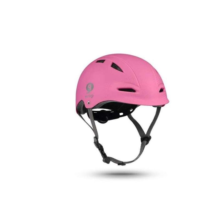Casco rosa qplay 2 Casco rosa qplay 2