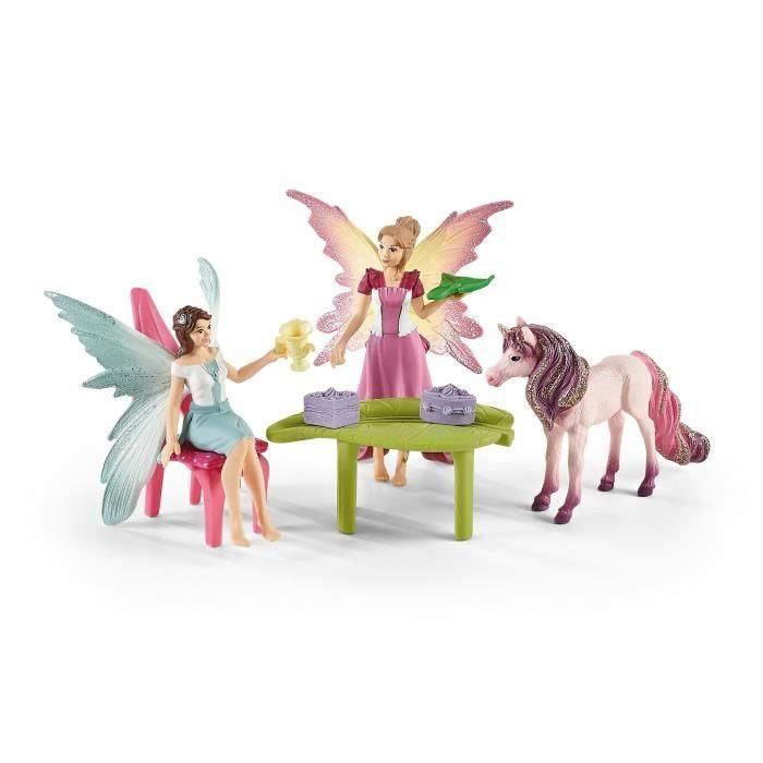 Schleich - Café des Elves - 42526 4