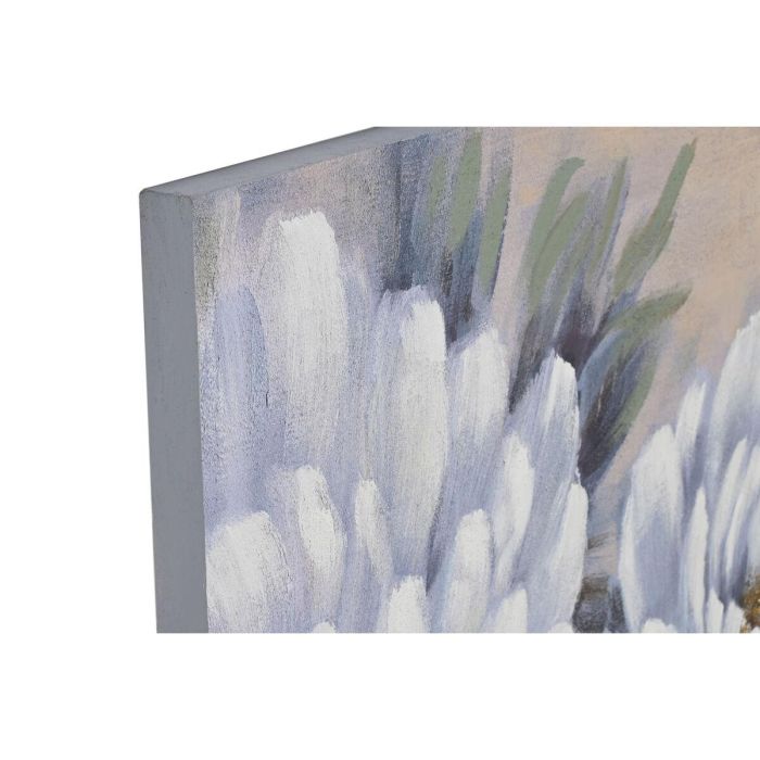 Lienzo Home ESPRIT Lienzo Madera MDF 80 x 3 x 120 cm 3