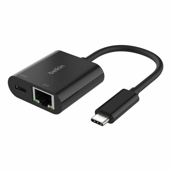 Cable USB Belkin INC019BTBK Negro 100 W 0 Cable USB Belkin INC019BTBK Negro 100 W 0