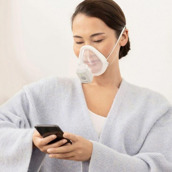 Inhalador manos libres - MEDISANA - IN 705 - 3 W - Blanco 3 Inhalador manos libres - MEDISANA - IN 705 - 3 W - Blanco 3