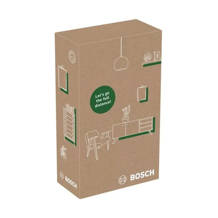 Bosch Medidor de Distancia Láser EasyDistance 20 - 20 m 3 Bosch Medidor de Distancia Láser EasyDistance 20 - 20 m 3
