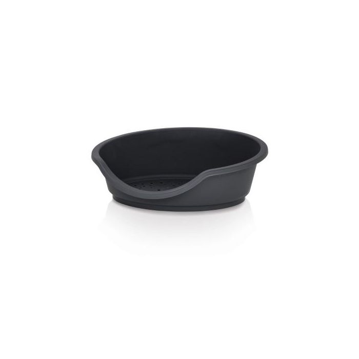 Nayeco Eco Line Cama Gris 80 80x60x25 cm 0 Nayeco Eco Line Cama Gris 80 80x60x25 cm 0