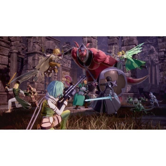 Sword art online fracturado daydream - juego de PS5 2 Sword art online fracturado daydream - juego de PS5 2