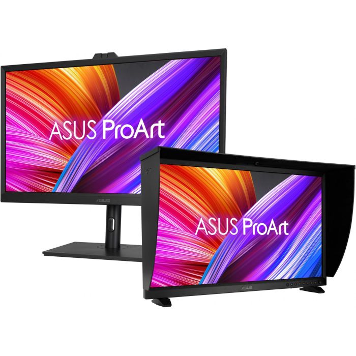 ASUS ProArt OLED PA32DC Monitor 31.5" 4K Ultra HD 3840x2160 Pixeles OLED Negro - 90LM06N0-B01I70 3