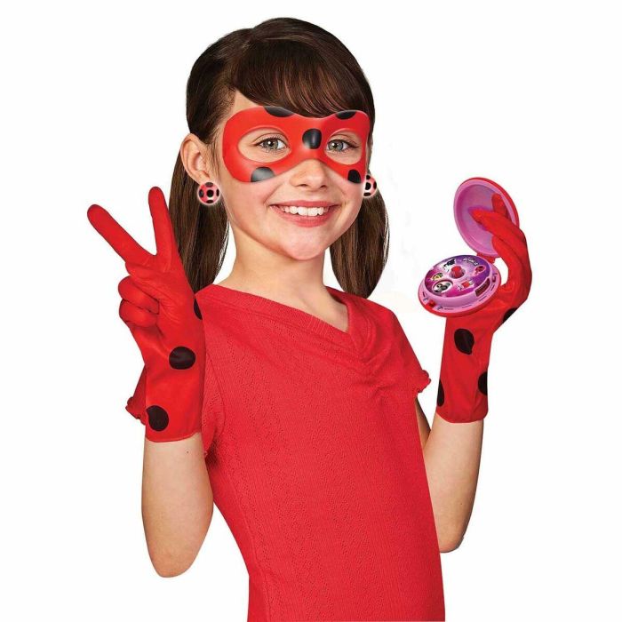 Bandai P50619 Set de Transformación de Lujo Miraculous Ladybug 3