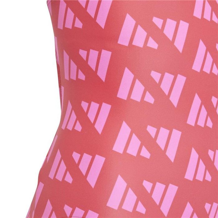 Bañador Niña Adidas Brd Gfx St Gy Niña Rojo 2 Bañador Niña Adidas Brd Gfx St Gy Niña Rojo 2