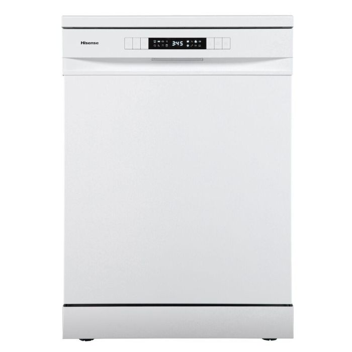 Lavavajillas Hisense HS623D10W Blanco 60 cm 0 Lavavajillas Hisense HS623D10W Blanco 60 cm 0