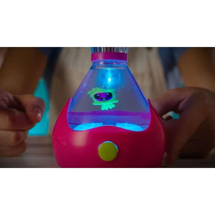 Animal acuático fizzy pets.botella mágica que revela una adorable mascota con solo agregar agua 3 Animal acuático fizzy pets.botella mágica que revela una adorable mascota con solo agregar agua 3