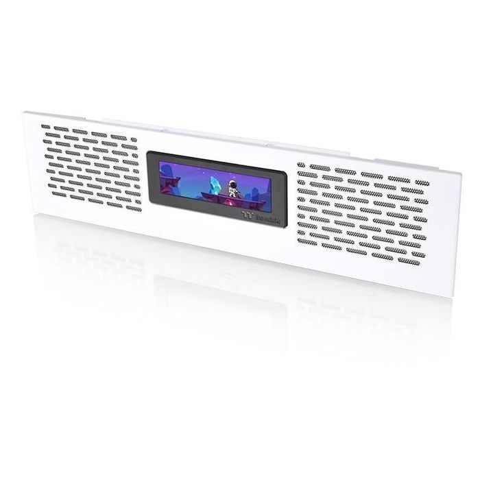 Thermaltake LCD Panel Kit Snow White for The Tower 500 Snow 2 Thermaltake LCD Panel Kit Snow White for The Tower 500 Snow 2