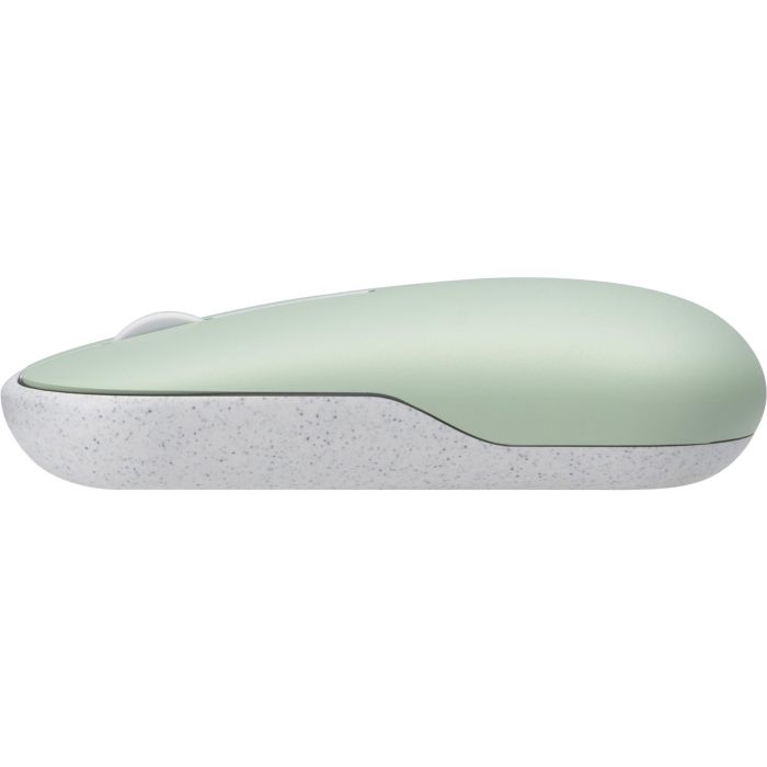 ASUS Ratón MD100 Marshmallow Ambidextro RF Wireless + Bluetooth 1600 DPI Verde para Oficina 4