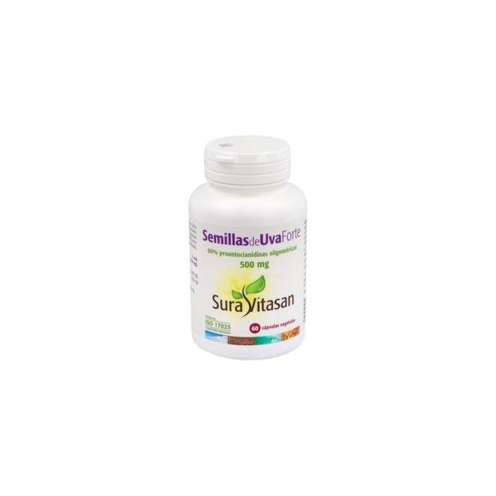 Semillas De Uva Forte