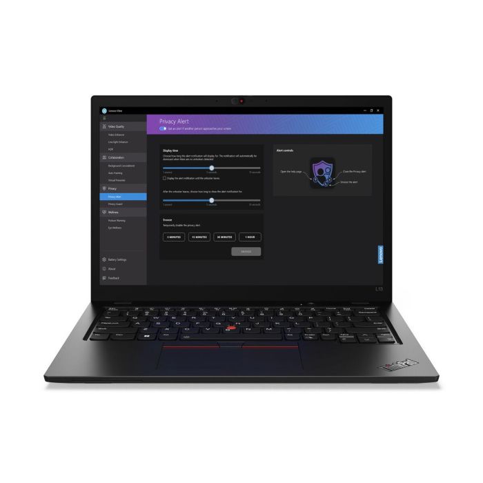 Laptop Lenovo ThinkPad L13 G5 21LB 13,3" Intel Core Ultra 5 125U 16 GB RAM 512 GB SSD Qwerty Español 7 Laptop Lenovo ThinkPad L13 G5 21LB 13,3" Intel Core Ultra 5 125U 16 GB RAM 512 GB SSD Qwerty Español 7