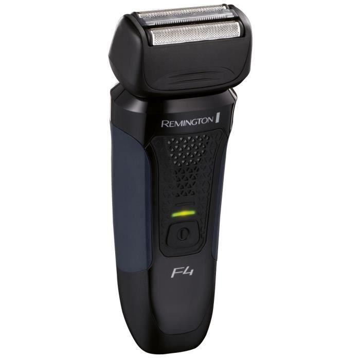 Remington REM5038061152067 Afeitadora Eléctrica Style Series F4002 para Afeitado Seco y Húmedo, Resistente al Agua, ComfortTrim, 50 min Autonomía 2 Remington REM5038061152067 Afeitadora Eléctrica Style Series F4002 para Afeitado Seco y Húmedo, Resistente al Agua, ComfortTrim, 50 min Autonomía 2