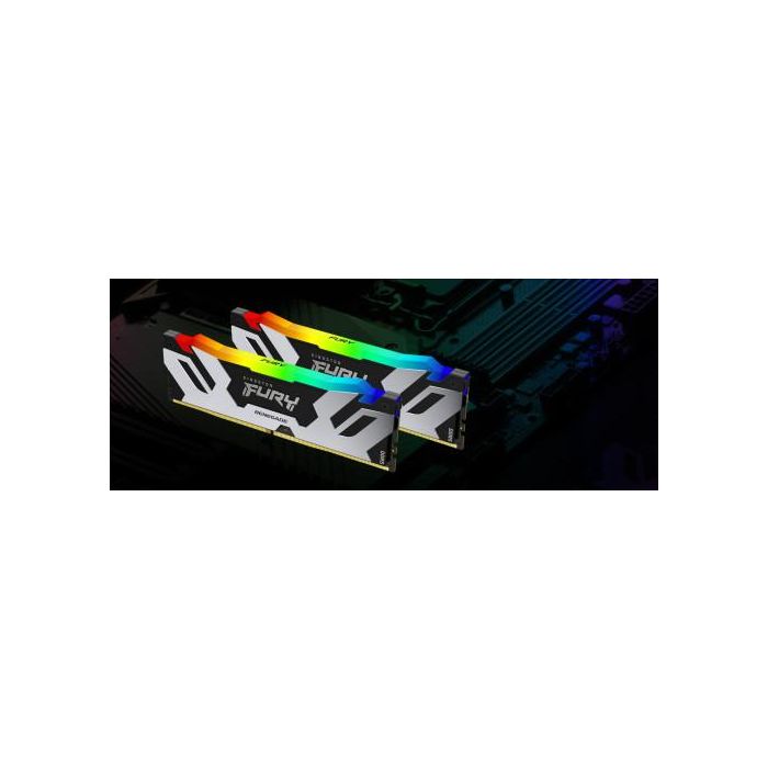 Kingston Technology FURY Renegade RGB módulo de memoria 48 GB 1 x 48 GB DDR5 4 Kingston Technology FURY Renegade RGB módulo de memoria 48 GB 1 x 48 GB DDR5 4