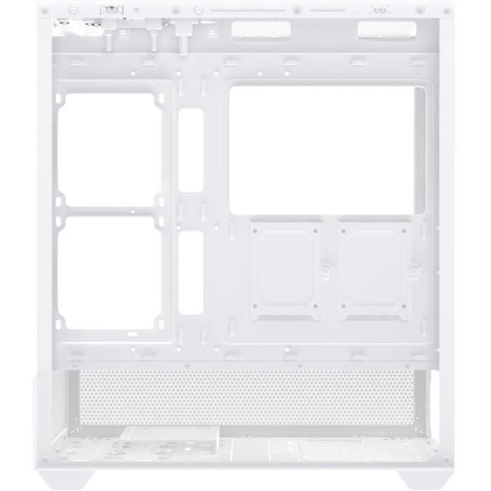 XIGMATEK AAAWK74183 Caja Media Torre Alphard Arctic E-ATX, Blanco 4