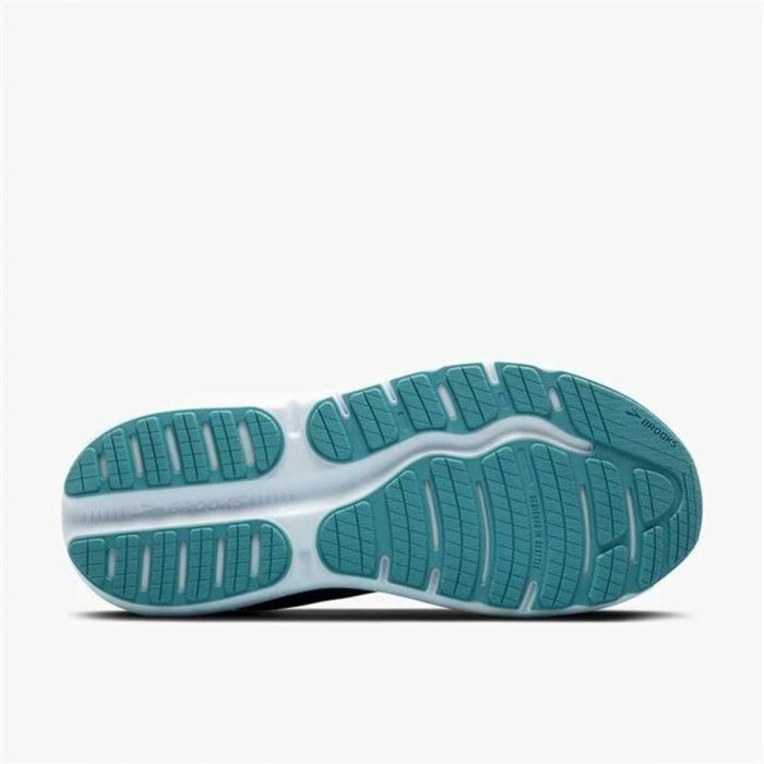 Zapatillas de Running para Adultos Brooks Ghost Max 2 Azul 4