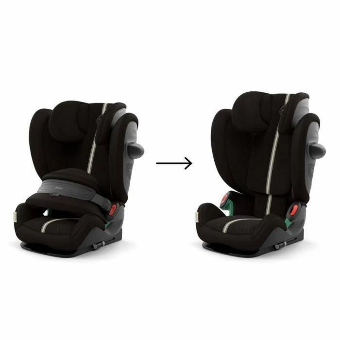 Silla de coche - CYBEX - Pallas G2 Plus - Moon Black 4 Silla de coche - CYBEX - Pallas G2 Plus - Moon Black 4