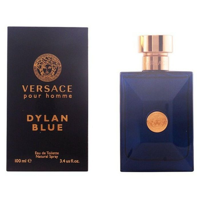 Perfume Hombre Versace EDT Dylan Blue 0 Perfume Hombre Versace EDT Dylan Blue 0