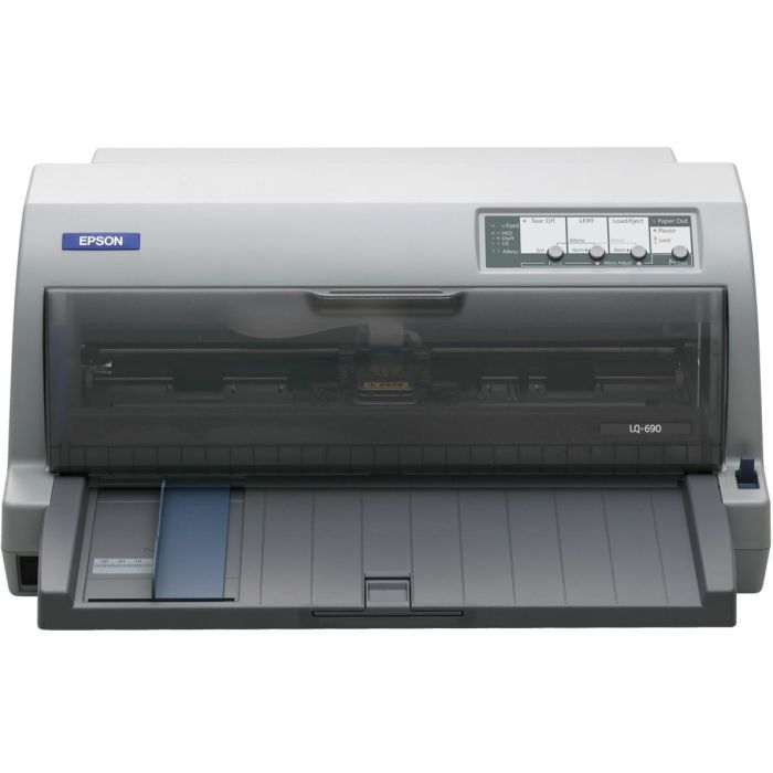 Epson LQ-690 Impresora Matricial de 24 agujas USB 2.0 Paralelo