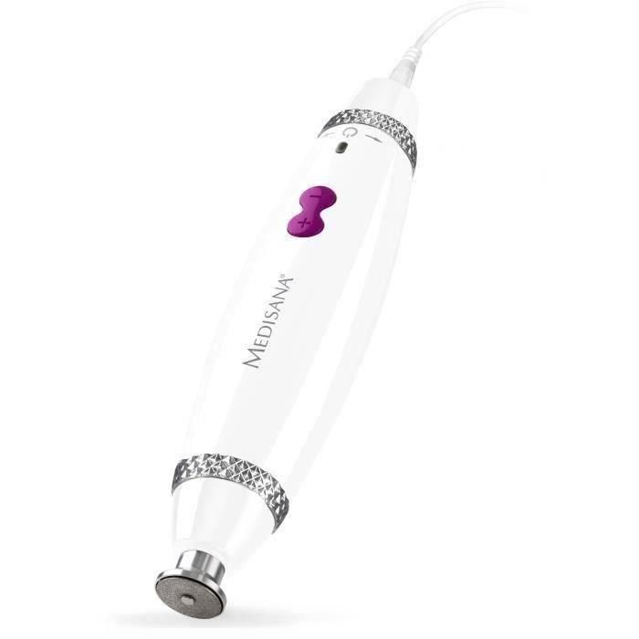 MEDISANA - MP 840 - Aparato para manicura y pedicura - 3 niveles de velocidad 1 MEDISANA - MP 840 - Aparato para manicura y pedicura - 3 niveles de velocidad 1
