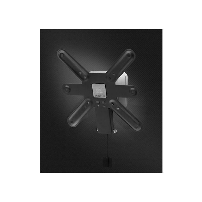 One For All WM6221 Soporte Pared TV Inclinable Ultra Slim 13 a 43 Pulgadas 1