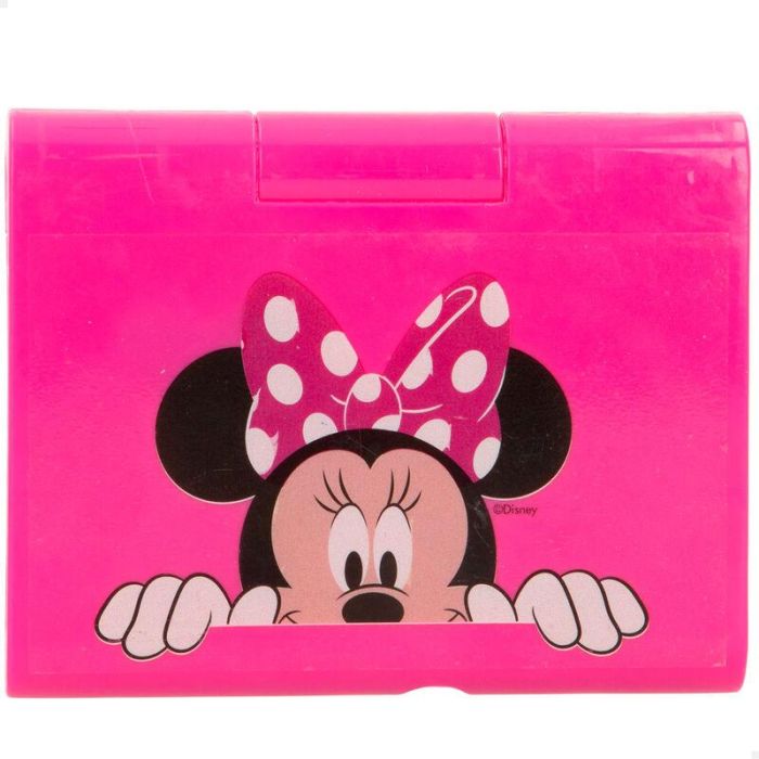 Blister estuche maquillaje Minnie Disney 2 Blister estuche maquillaje Minnie Disney 2