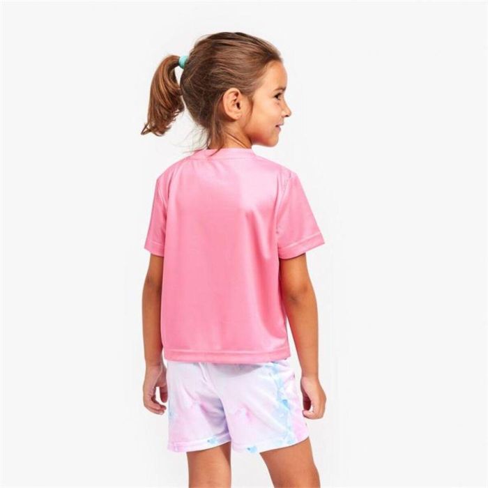 Conjunto Deportivo para Niños J-Hayber Holi Rosa 1