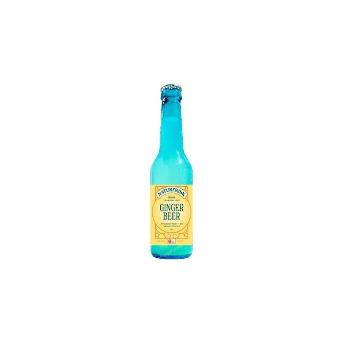 NATURFRISK Refresco Ginger Beer 27,5 Cl