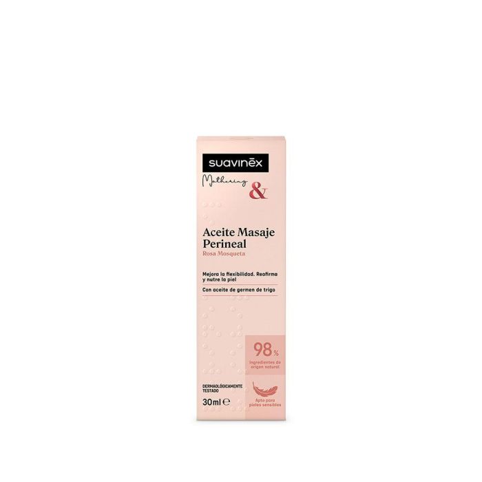 Suavinex Mothering Aceite Masaje Perineal 30 mL 1