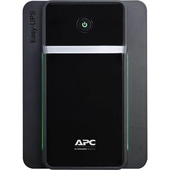 APC Easy UPS sistema de alimentación ininterrumpida (UPS) Línea interactiva 2,2 kVA 1200 W 6 salidas AC 4 APC Easy UPS sistema de alimentación ininterrumpida (UPS) Línea interactiva 2,2 kVA 1200 W 6 salidas AC 4