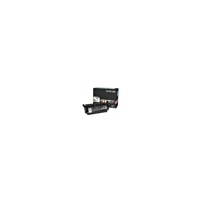 Lexmark T654X31E - Black Toner Lexmark T654X31E - Black Toner