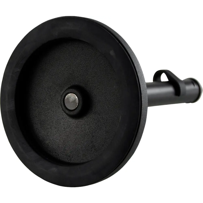 Frameworks Soporte De Micro De Sobremesa Base Redonda, Altura Fija 23 Cm, 15 Cm Diámetro 2