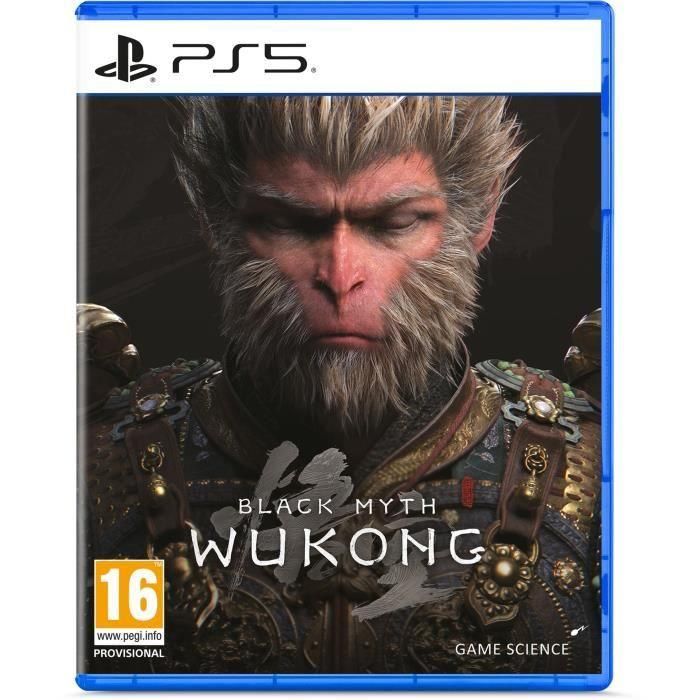 Just For Games 5056635611789 - Mito negro: Wukong - Juego de PS5