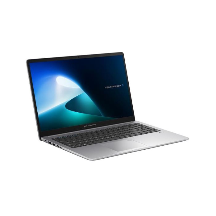 ASUS ExpertBook P1 15.6" Full HD IPS - Portátil Intel Core i5-13420H, 16 GB RAM DDR5, 512 GB SSD NVMe, FreeDOS, Teclado Español, Gris Misty ASUS ExpertBook P1 15.6" Full HD IPS - Portátil Intel Core i5-13420H, 16 GB RAM DDR5, 512 GB SSD NVMe, FreeDOS, Teclado Español, Gris Misty