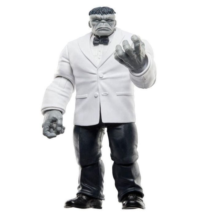 HASBRO Marvel Legends Series Wolverine Figura Articulada 15cm con Accesorios 4