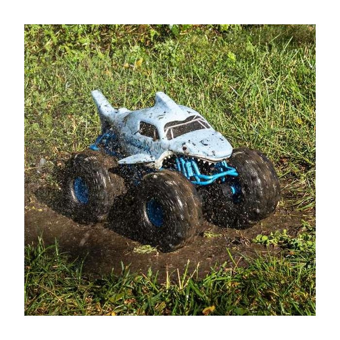 Monster Jam Megalodon Storm Rc 6056227 Spin Master 9 Monster Jam Megalodon Storm Rc 6056227 Spin Master 9