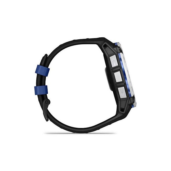 Garmin Instinct 3 Solar GPS Reloj Inteligente para Deporte 50mm Blanco Unisex con Carga Solar y GPS 4