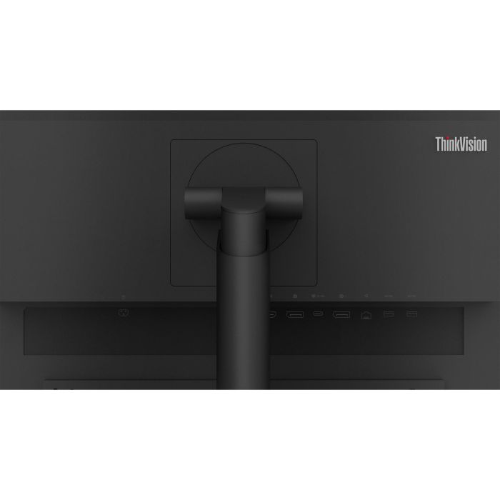 Lenovo ThinkVision T24m-29 Monitor 23.8" FHD IPS 1920x1080, 60Hz, 4ms, USB-C, HDMI, DP, Pivot, Negro 4 Lenovo ThinkVision T24m-29 Monitor 23.8" FHD IPS 1920x1080, 60Hz, 4ms, USB-C, HDMI, DP, Pivot, Negro 4