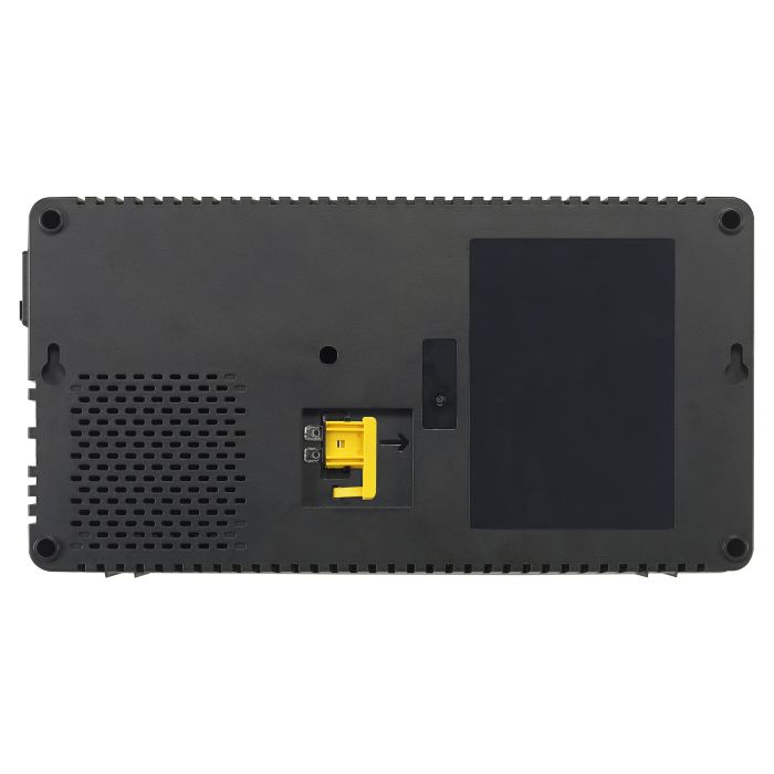 APC BV800I-GR Sistema de Alimentación Ininterrumpida Línea Interactiva 0,8 kVA 450 W 4 Salidas AC 1 APC BV800I-GR Sistema de Alimentación Ininterrumpida Línea Interactiva 0,8 kVA 450 W 4 Salidas AC 1